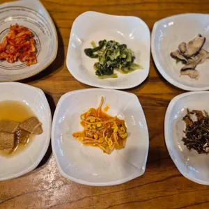 초가손두부 사진