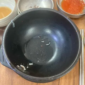 비사벌 전주 콩나물국밥 사진