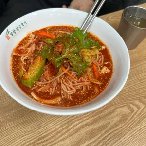 망향비빔국수 사진