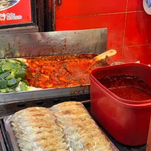 신세계떡볶이 사진
