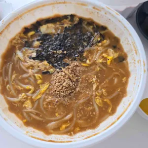 하늘이네 장칼국수 사진