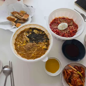 하늘이네 장칼국수 사진