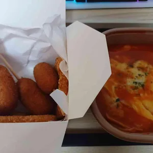 명랑핫도그  사진