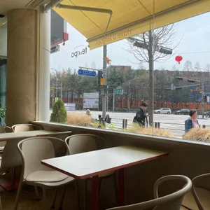 템포커피 리뷰 사진