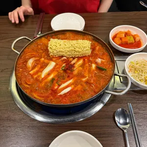 떡도리탕 사진