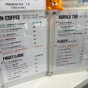 카페클라우즈 리뷰 사진