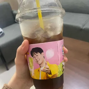 메가커피 사진