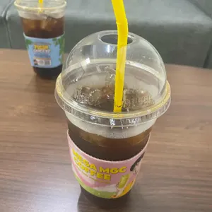 메가커피 사진