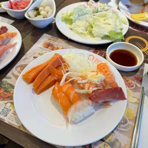 쿠우쿠우 사진