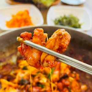 경산식당 사진