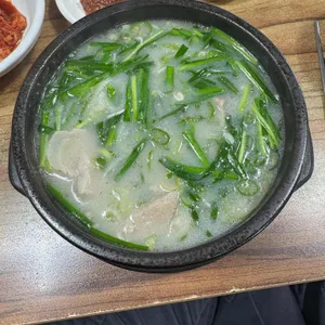 봉순대 사진