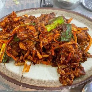 장군찜닭 사진 1