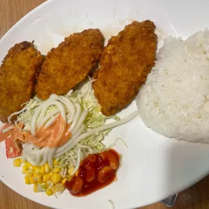 전원돈까스 사진