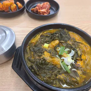 시골뚝배기 사진