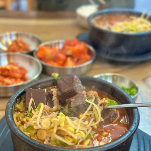 김정림선지해장국 사진