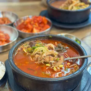 김정림선지해장국 사진