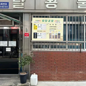 유달콩물 리뷰 사진
