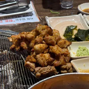부라더고깃집 리뷰 사진