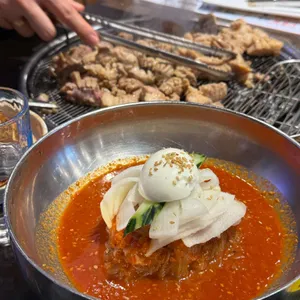 부라더고깃집 리뷰 사진