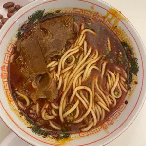 삼미 탄탄면 사진