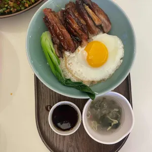 삼미 탄탄면 사진