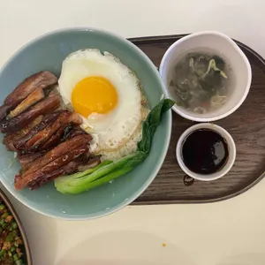 삼미 탄탄면 사진