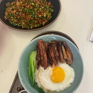 삼미 탄탄면 사진
