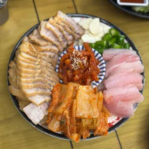 미식가 이모카세 사진