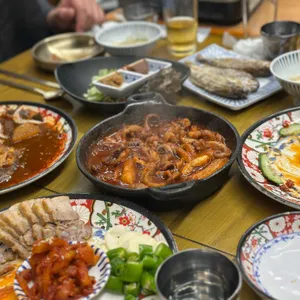 미식가 이모카세 사진