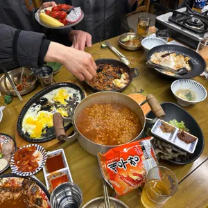 미식가 이모카세 사진