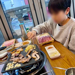 고기가 가야할 길 사진