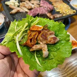 고기가 가야할 길 사진