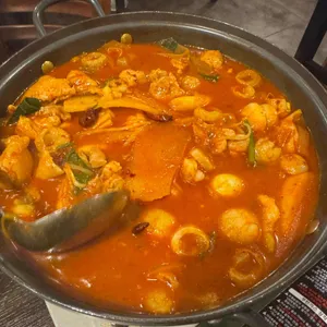 조우곱도리탕 사진