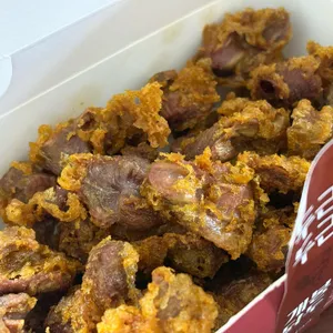 인생닭강정 사진