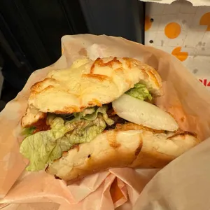 롯데리아 사진