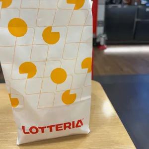 롯데리아 리뷰 사진