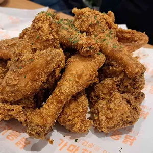 가마치통닭 사진