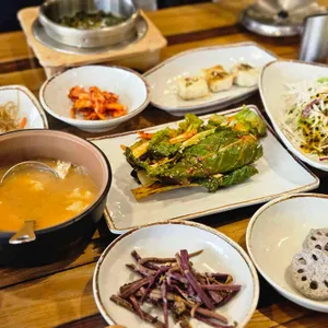 아리아리정선 사진