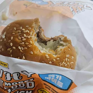 노브랜드버거  사진
