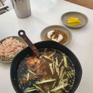 해궁 낙지, 한치 사진