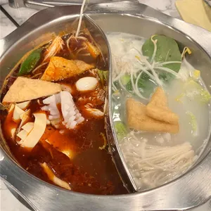 사천훠궈양꼬치 사진