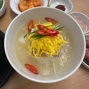 유성옥 돼지국밥 사진