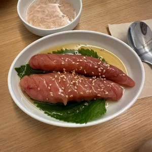 유성옥 돼지국밥 사진