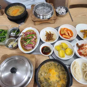 추오정남원추어탕 사진