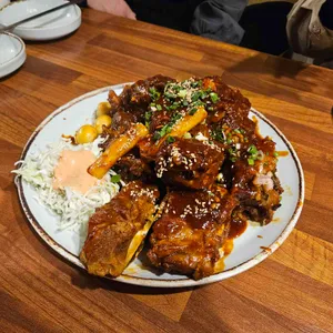 경주뼈숯불구이 사진