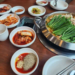 바른흑염소가든 사진