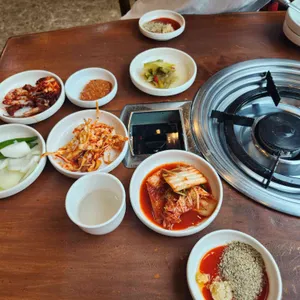 바른흑염소가든 사진