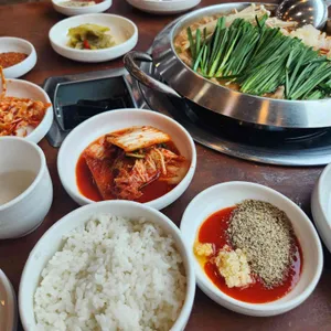 바른흑염소가든 사진