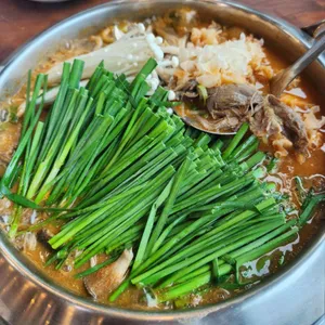 바른흑염소가든 사진