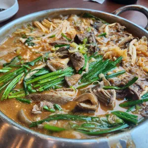 바른흑염소가든 사진